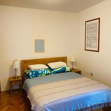 Ferienwohnung Bila Lucica Primošten Exterior foto