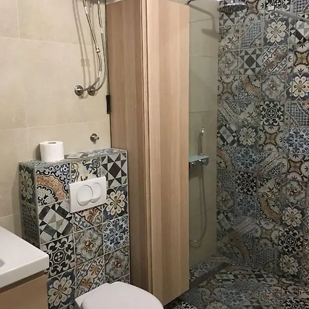 Ferienwohnung Bila Lucica Primošten Exterior foto